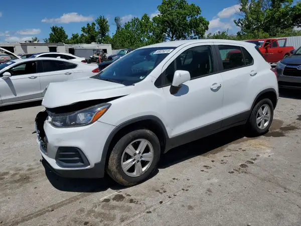 KL7CJNSB3JB620270 2018 CHEVROLET TRAX - Image 1