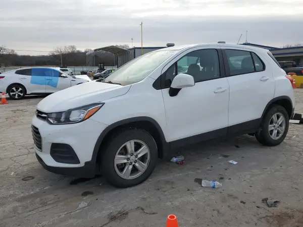 KL7CJNSB3JB697110 2018 CHEVROLET TRAX - Image 1