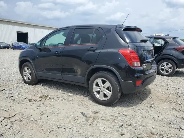 KL7CJNSB3LB030377 2020 CHEVROLET TRAX - Image 2