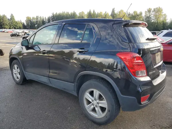 KL7CJNSB3LB039032 2020 CHEVROLET TRAX - Image 2