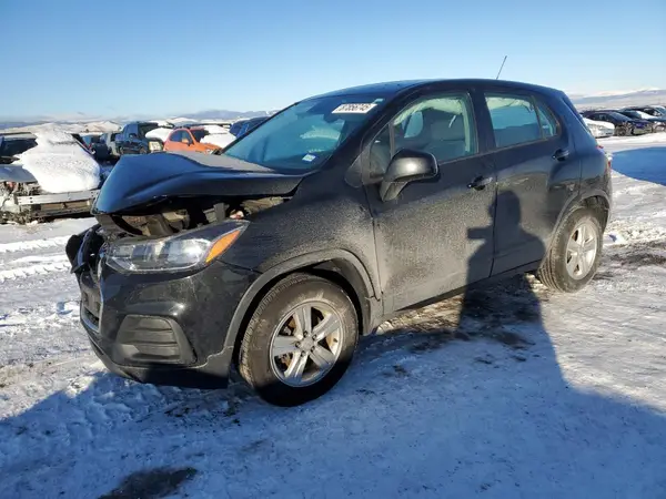 KL7CJNSB3LB062827 2020 CHEVROLET TRAX - Image 1