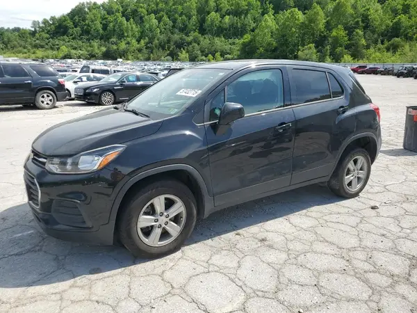 KL7CJNSB3LB069258 2020 CHEVROLET TRAX - Image 1