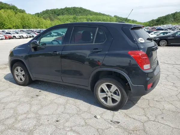 KL7CJNSB3LB069258 2020 CHEVROLET TRAX - Image 2