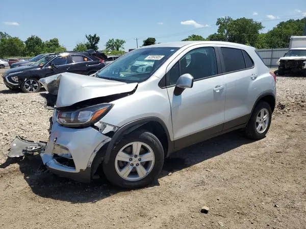 KL7CJNSB3LB311465 2020 CHEVROLET TRAX - Image 1