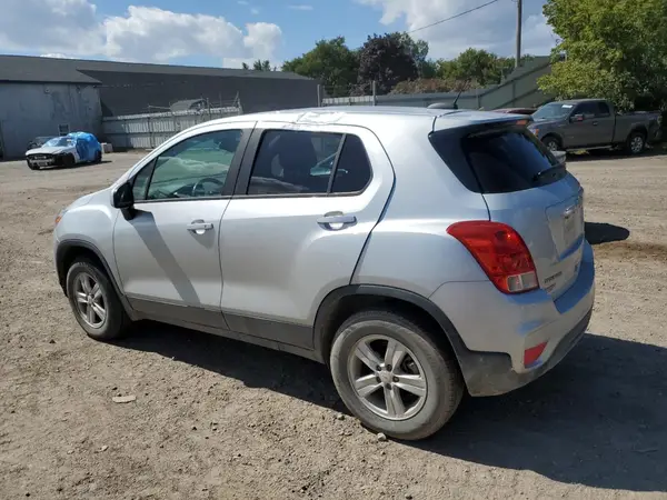 KL7CJNSB3LB319162 2020 CHEVROLET TRAX - Image 2