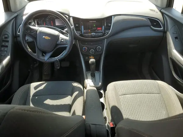 KL7CJNSB3LB319162 2020 CHEVROLET TRAX - Image 8