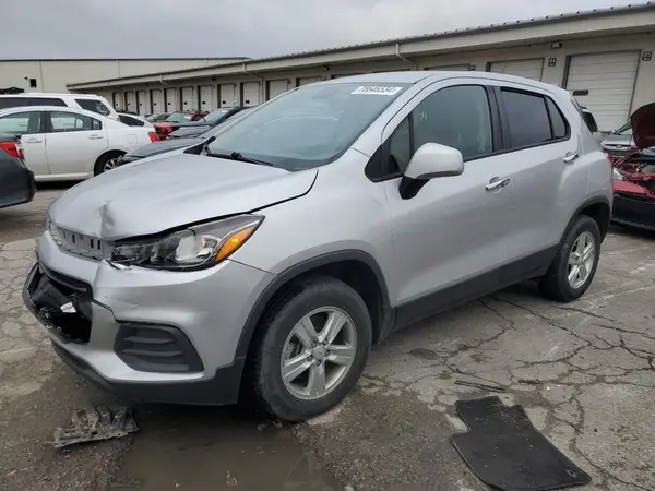 KL7CJNSB3LB323504 2020 CHEVROLET TRAX - Image 1