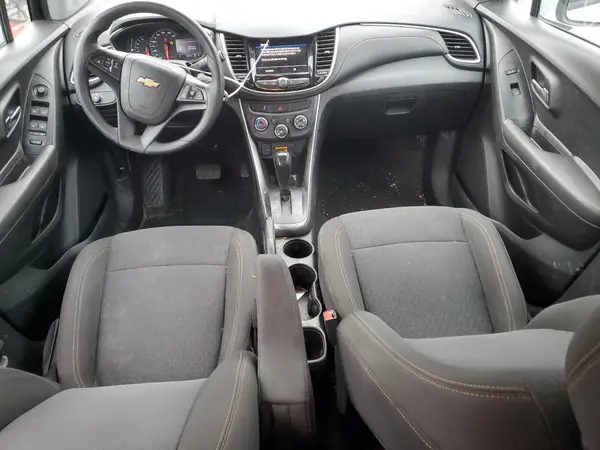KL7CJNSB3LB323504 2020 CHEVROLET TRAX - Image 8