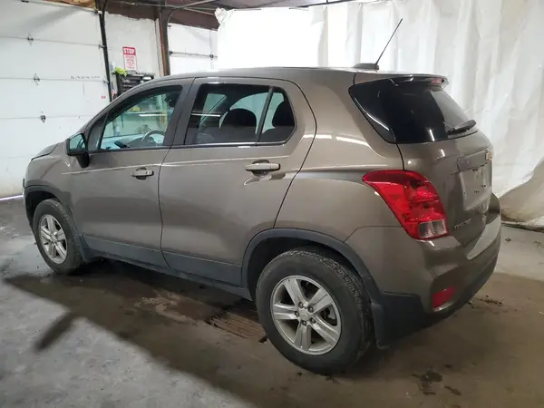 KL7CJNSB3LB350301 2020 CHEVROLET TRAX - Image 2