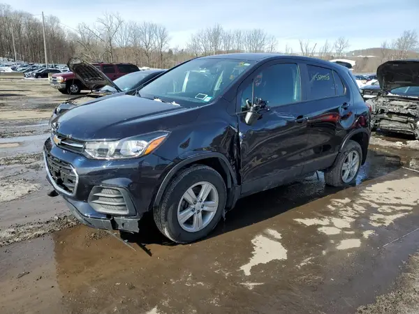 KL7CJNSB3MB316084 2021 CHEVROLET TRAX - Image 1