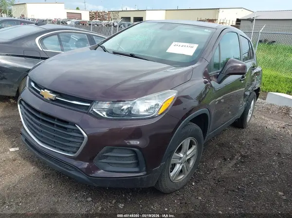 KL7CJNSB3MB346637 2021 CHEVROLET TRAX - Image 2