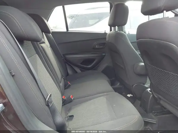KL7CJNSB3MB346637 2021 CHEVROLET TRAX - Image 8