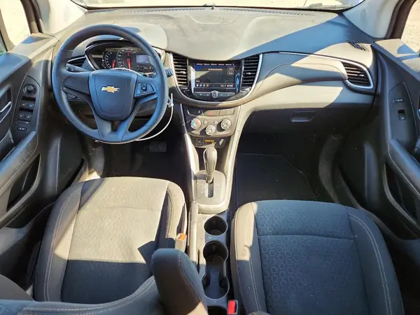 KL7CJNSB3MB346797 2021 CHEVROLET TRAX - Image 8