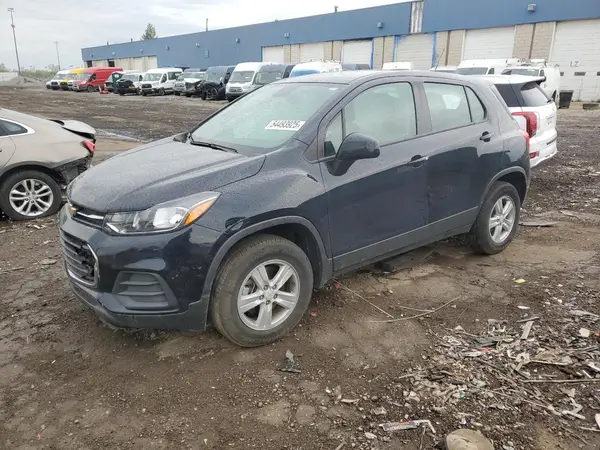 KL7CJNSB3MB349599 2021 CHEVROLET TRAX - Image 1