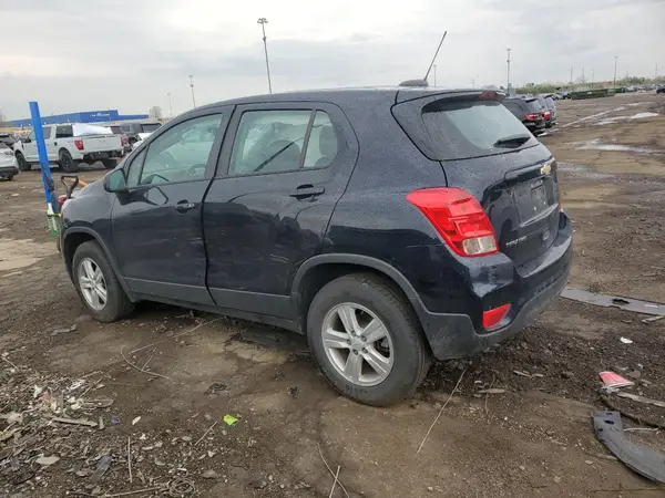 KL7CJNSB3MB349599 2021 CHEVROLET TRAX - Image 2