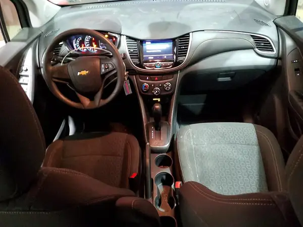 KL7CJNSB3MB350574 2021 CHEVROLET TRAX - Image 8