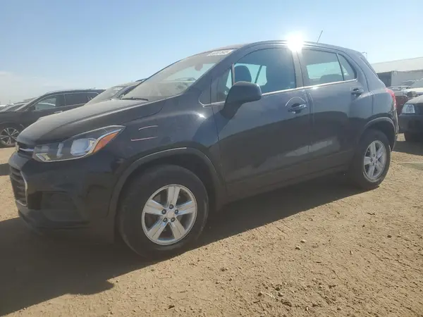 KL7CJNSB3MB354365 2021 CHEVROLET TRAX - Image 1