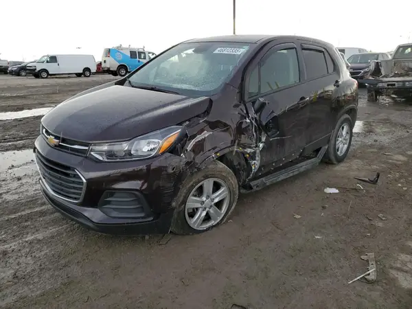 KL7CJNSB3MB356195 2021 CHEVROLET TRAX - Image 1