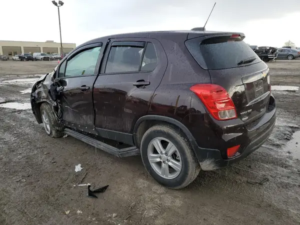 KL7CJNSB3MB356195 2021 CHEVROLET TRAX - Image 2