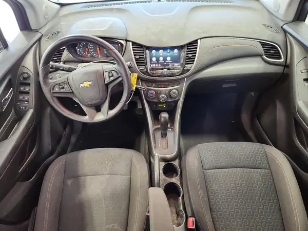 KL7CJNSB3MB360408 2021 CHEVROLET TRAX - Image 8