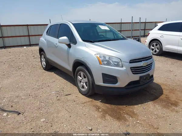 KL7CJNSB4GB521871 2016 CHEVROLET TRAX - Image 1