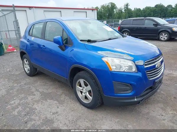 KL7CJNSB4GB537312 2016 CHEVROLET TRAX - Image 1