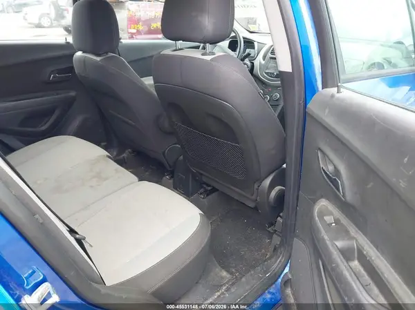 KL7CJNSB4GB537312 2016 CHEVROLET TRAX - Image 8