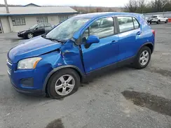 KL7CJNSB4GB570780 2016 CHEVROLET TRAX
