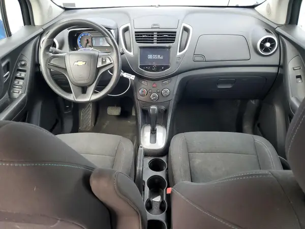 KL7CJNSB4GB570780 2016 CHEVROLET TRAX - Image 8