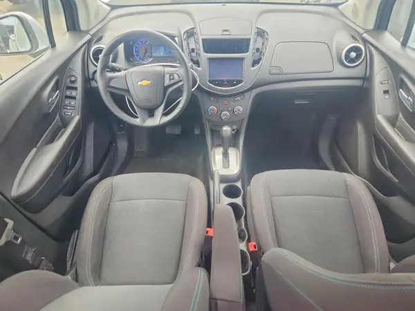 KL7CJNSB4GB586039 2016 CHEVROLET TRAX - Image 8