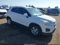 KL7CJNSB4GB595940 2016 CHEVROLET TRAX