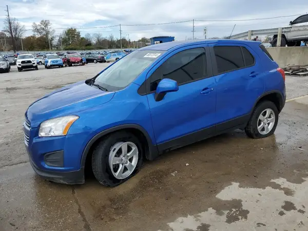 KL7CJNSB4GB614213 2016 CHEVROLET TRAX - Image 1