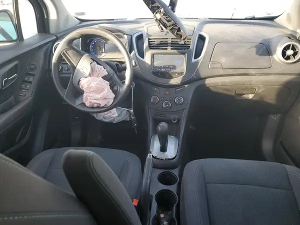 KL7CJNSB4GB626619 2016 CHEVROLET TRAX - Image 8