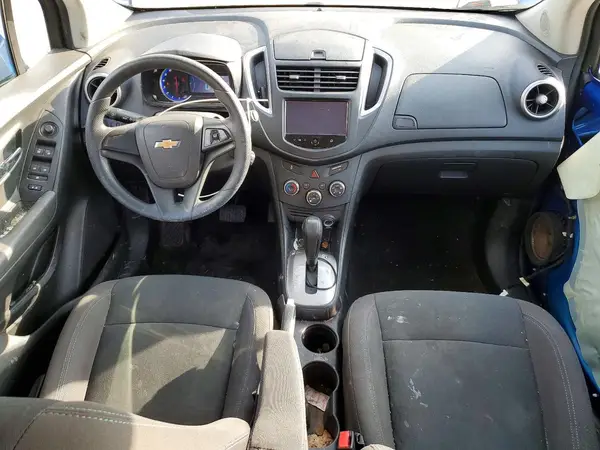 KL7CJNSB4GB642237 2016 CHEVROLET TRAX - Image 8