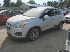 KL7CJNSB4GB642495 2016 CHEVROLET TRAX