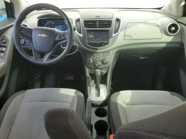 KL7CJNSB4GB642495 2016 CHEVROLET TRAX - Image 8