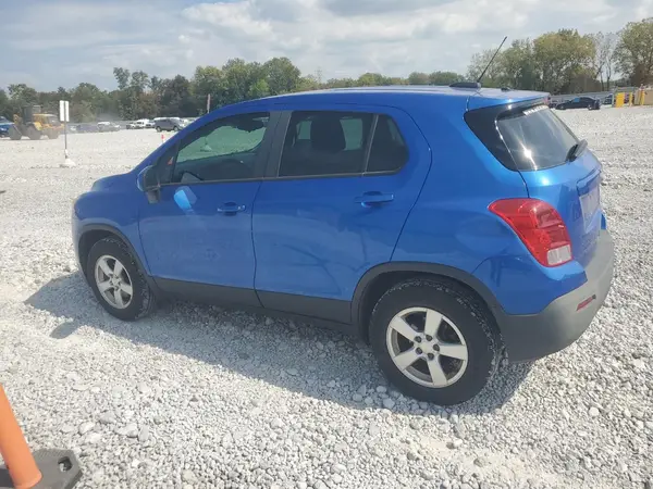 KL7CJNSB4GB647616 2016 CHEVROLET TRAX - Image 2