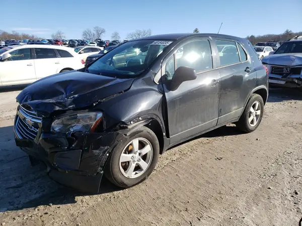 KL7CJNSB4GB655151 2016 CHEVROLET TRAX - Image 1