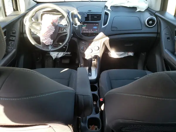 KL7CJNSB4GB655151 2016 CHEVROLET TRAX - Image 8