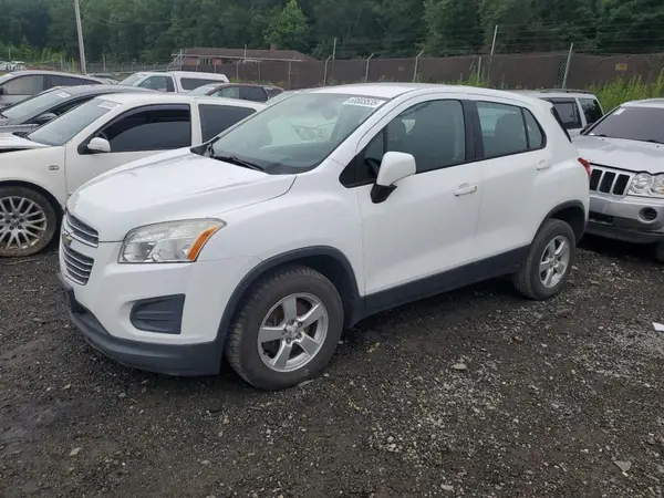 KL7CJNSB4GB665887 2016 CHEVROLET TRAX - Image 1