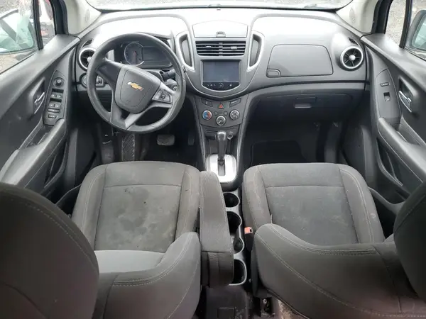 KL7CJNSB4GB665887 2016 CHEVROLET TRAX - Image 8