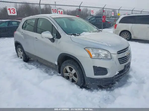 KL7CJNSB4GB689980 2016 CHEVROLET TRAX - Image 1