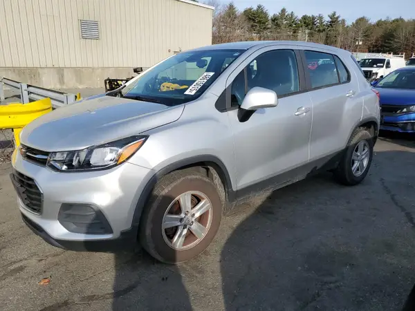KL7CJNSB4HB054548 2017 CHEVROLET TRAX - Image 1