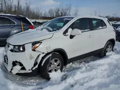 KL7CJNSB4HB129605 2017 CHEVROLET TRAX