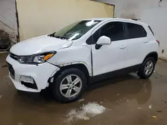 KL7CJNSB4HB130799 2017 CHEVROLET TRAX