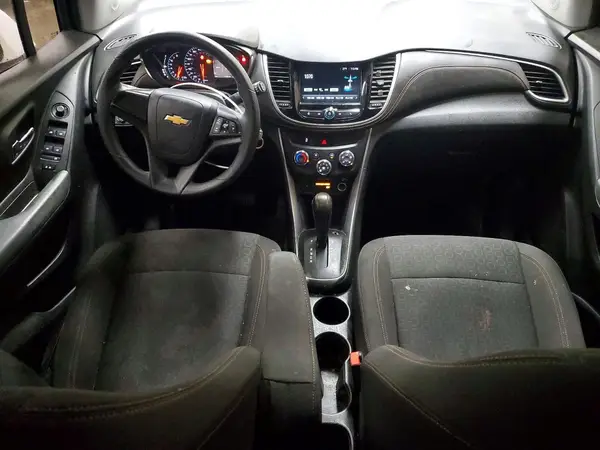 KL7CJNSB4HB130799 2017 CHEVROLET TRAX - Image 8