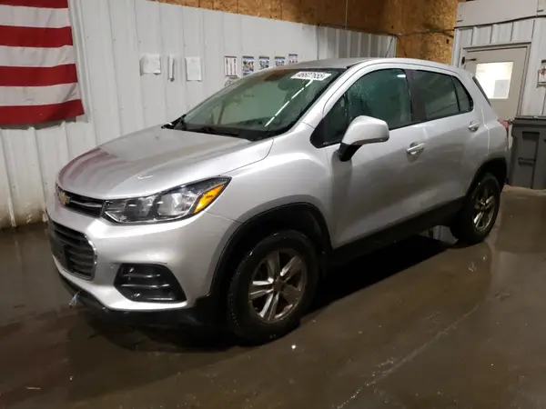 KL7CJNSB4HB132052 2017 CHEVROLET TRAX - Image 1