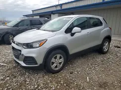 KL7CJNSB4HB205758 2017 CHEVROLET TRAX
