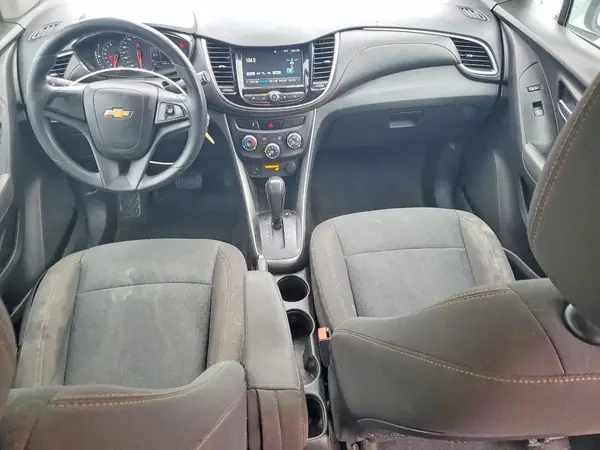 KL7CJNSB4HB205758 2017 CHEVROLET TRAX - Image 8