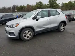 KL7CJNSB4HB210121 2017 CHEVROLET TRAX